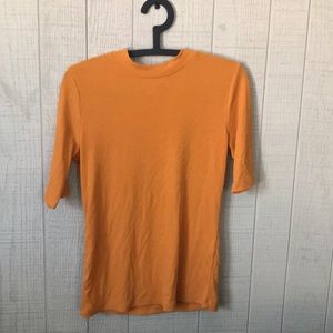 Bright Orange CrewNeck